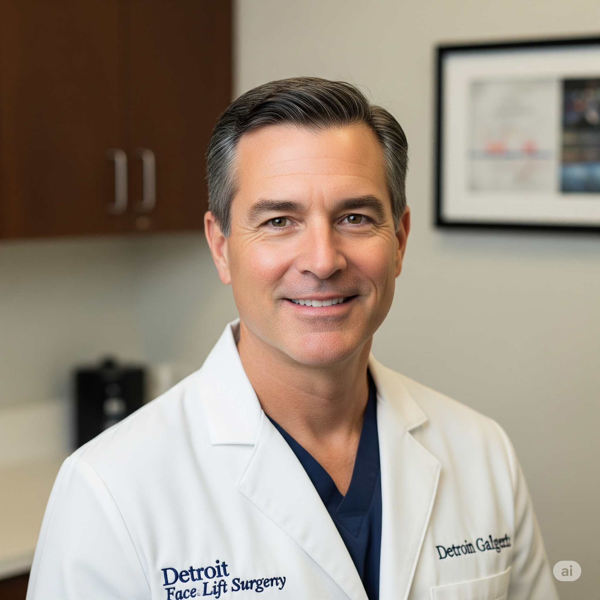Neck Lift Consultation