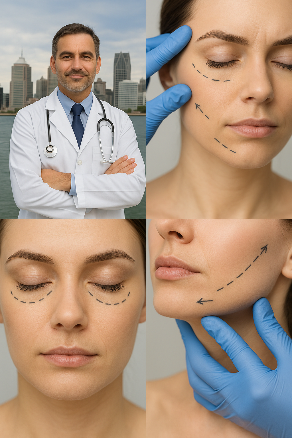 Full Facelift Results