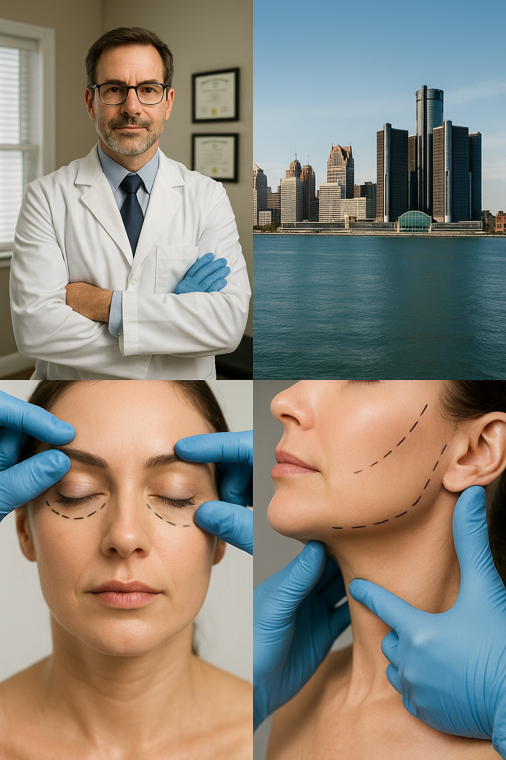 Dr. Paul Phillips - Board Certified Facial Plastic Surgeon