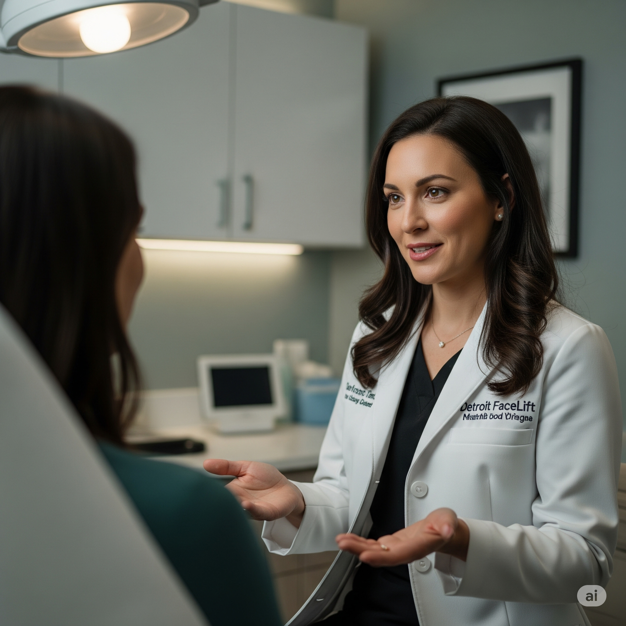 Mini Facelift Procedure